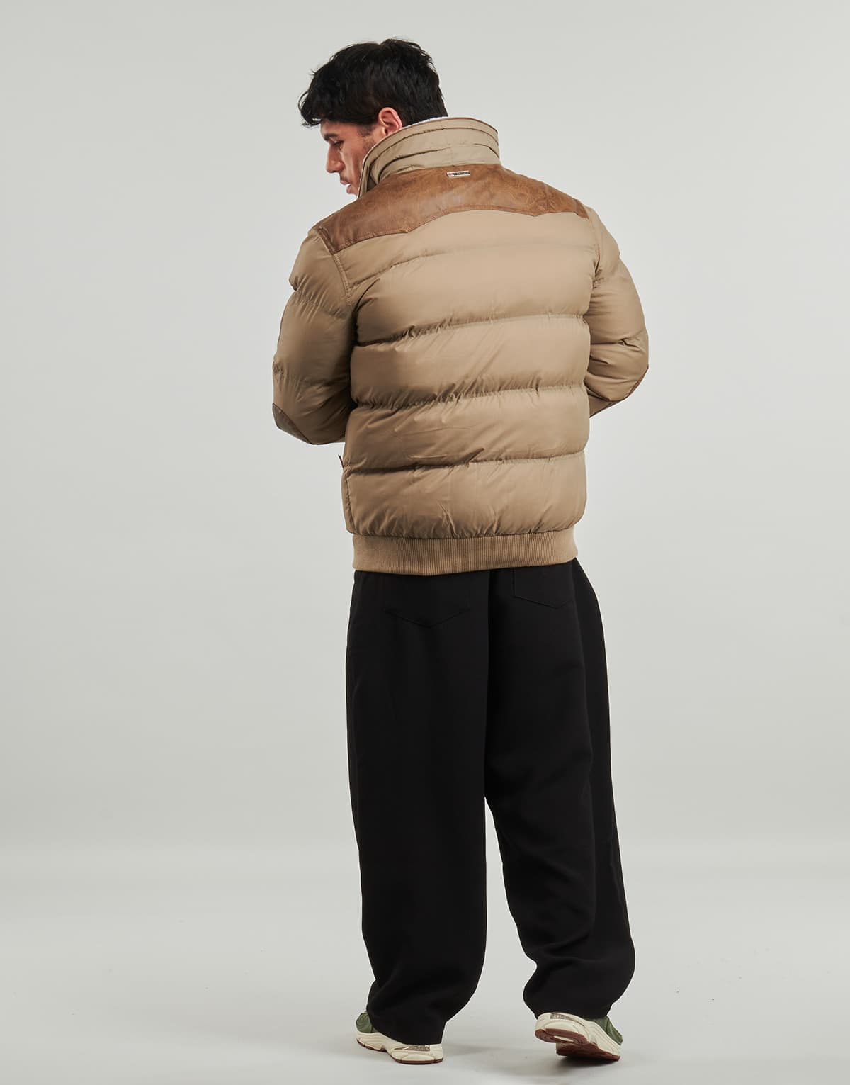 Men's Jackets Geographical Norway Beige