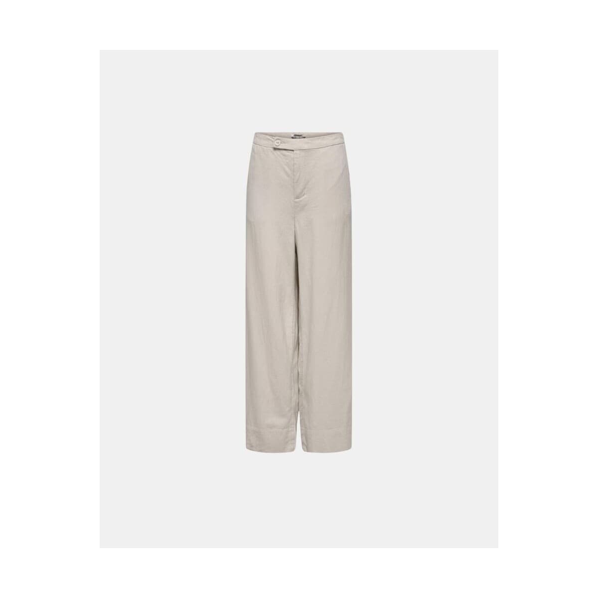 Women's Pants Only Beige