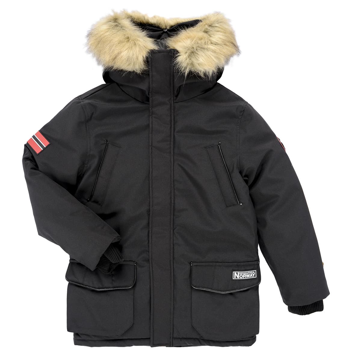 Παρκά Geographical Norway CLAUDE