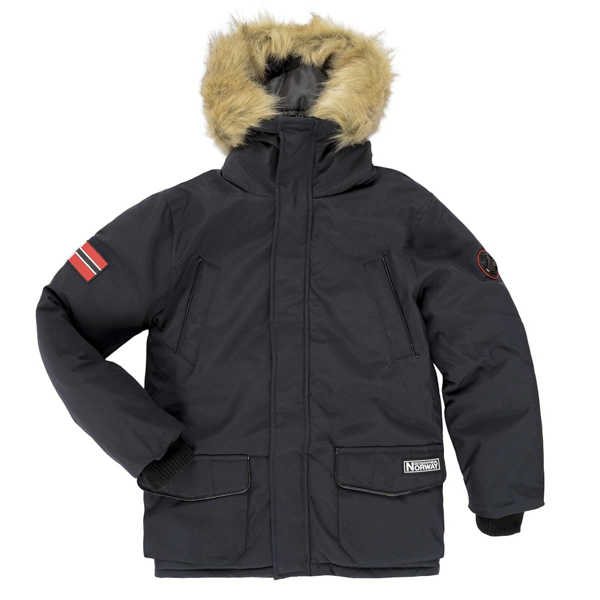 Παρκά Geographical Norway CLAUDE