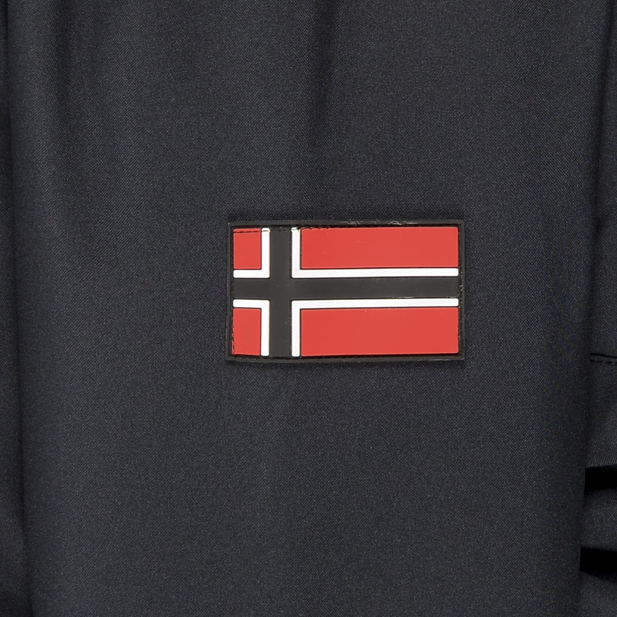 Boys' Parkas Geographical Norway Blue