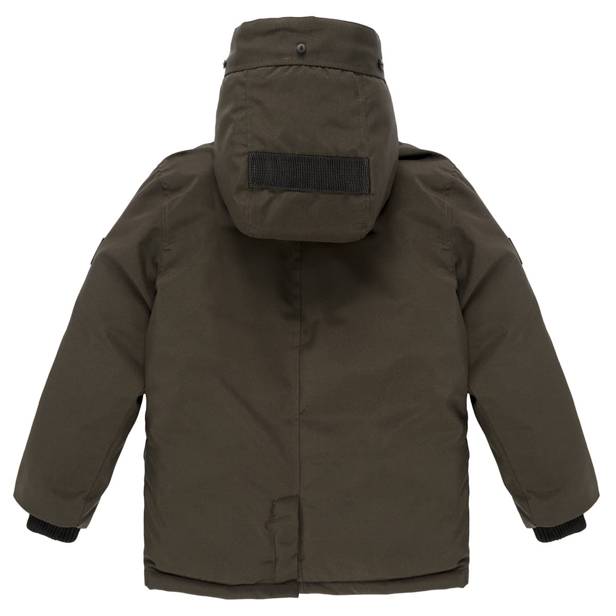 Boys' Parkas Geographical Norway Khaki