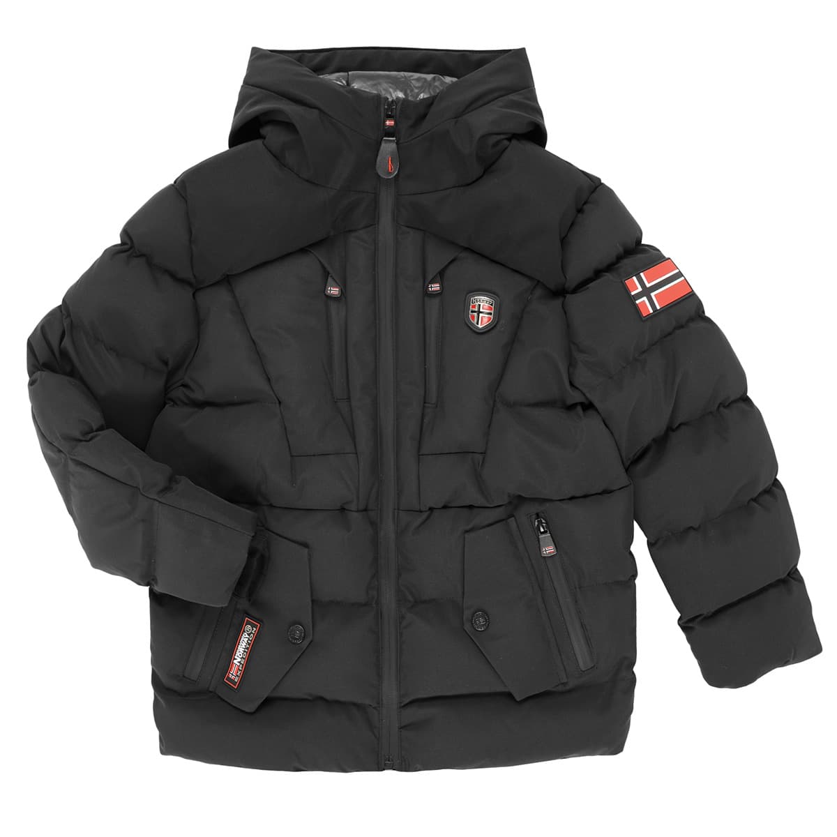 Παρκά Geographical Norway CACHOT
