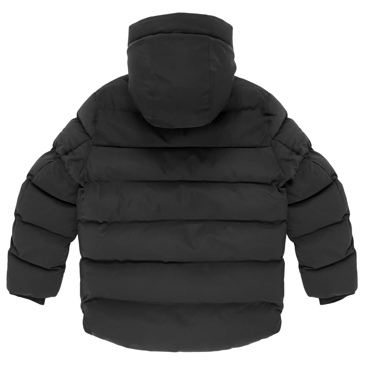 Boys' Parkas Geographical Norway Black