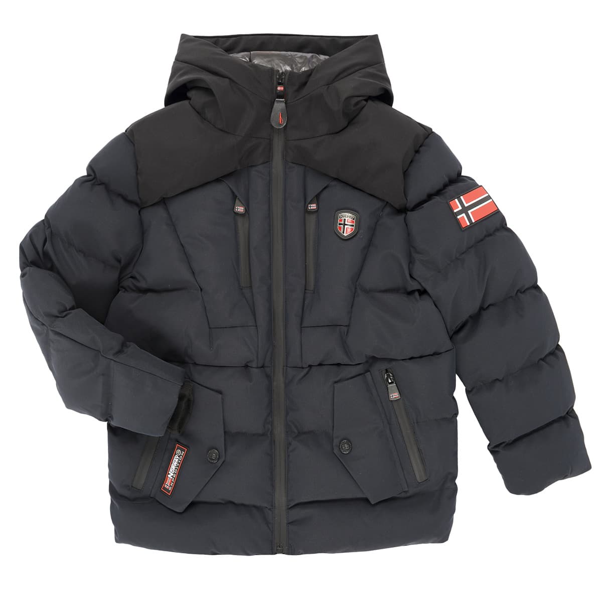 Παρκά Geographical Norway CACHOT
