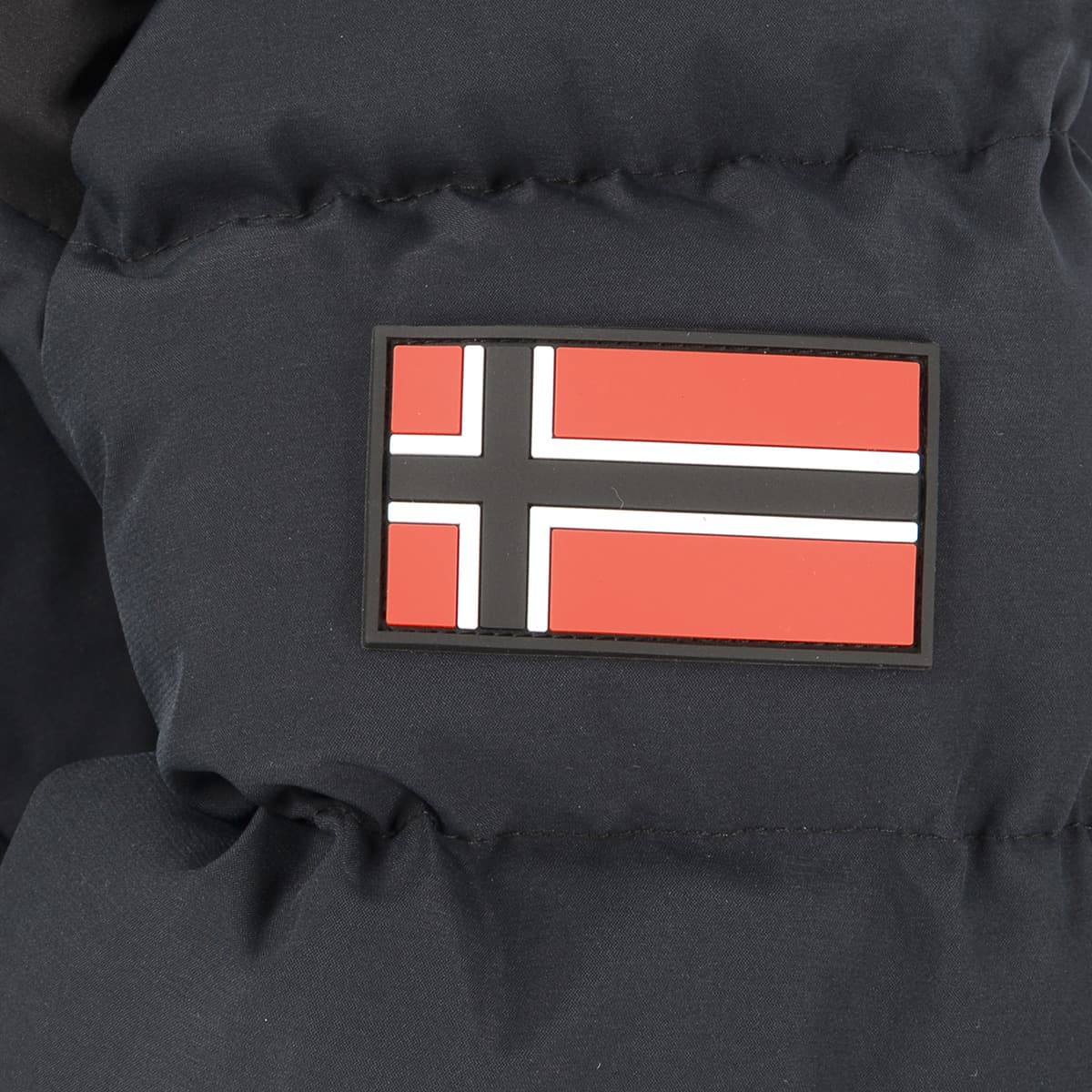 Boys' Parkas Geographical Norway Blue