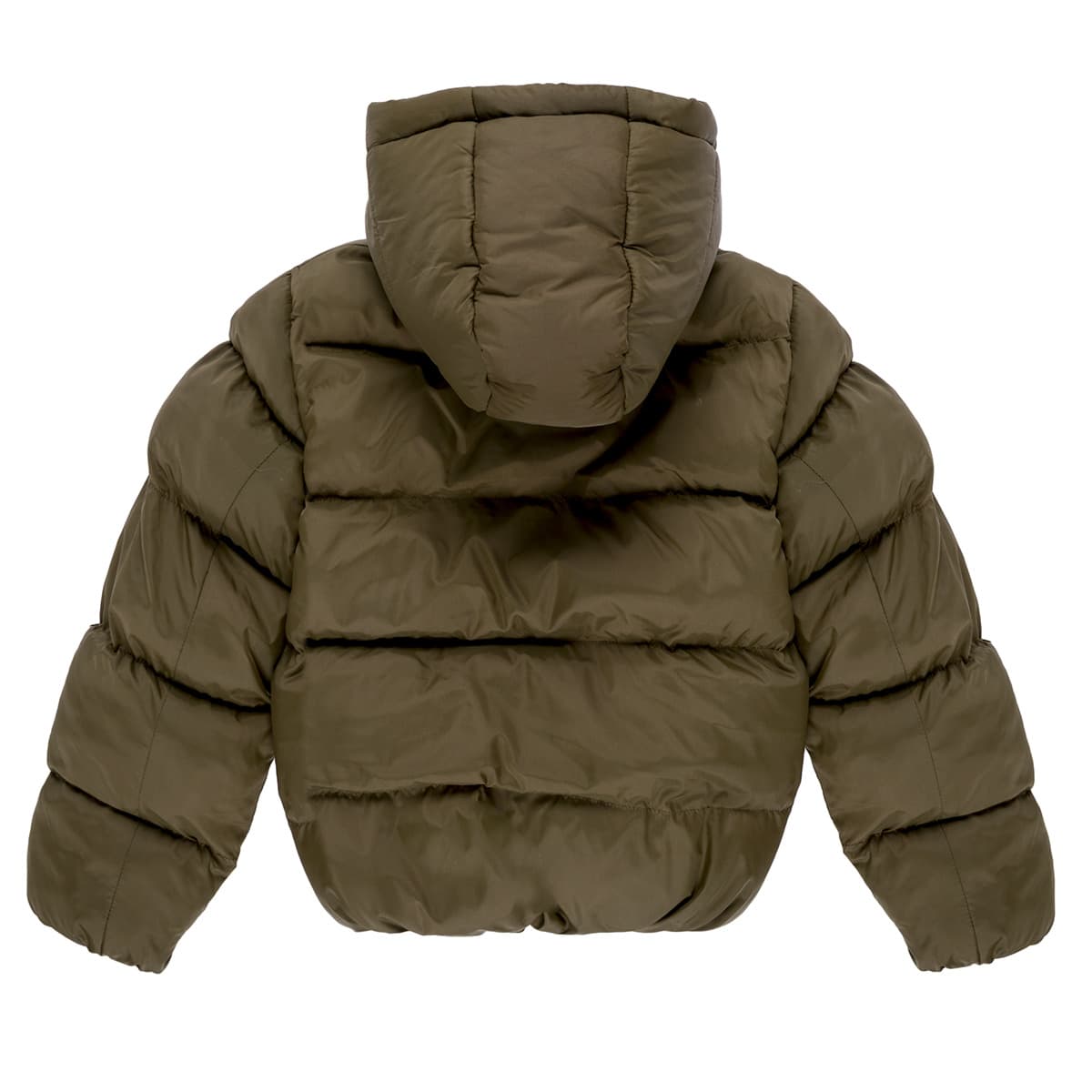 Boys' Parkas Geographical Norway Khaki