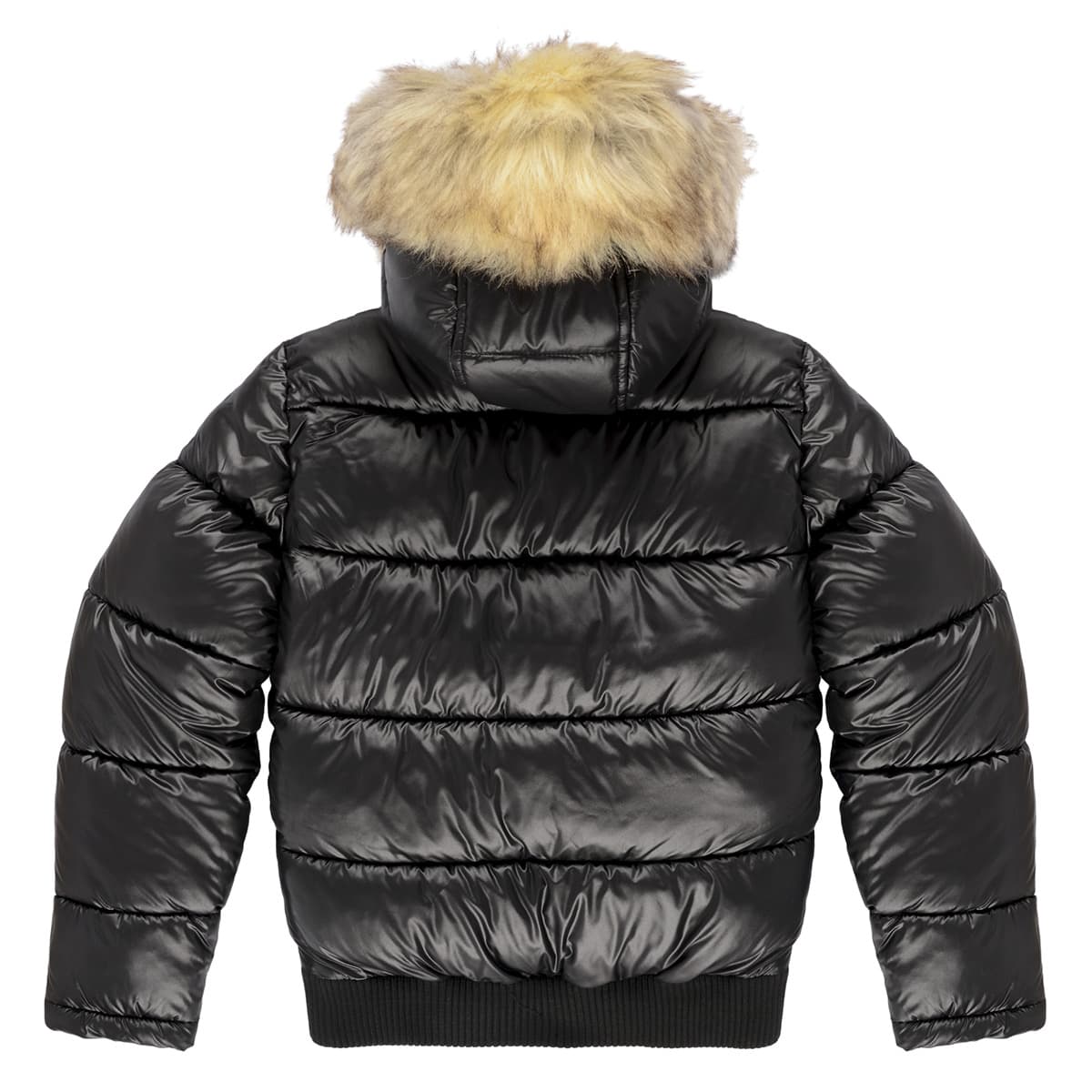 Boys' Jackets Geographical Norway Black