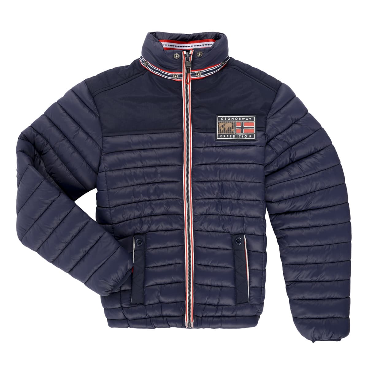 Boys' Jackets Geographical Norway Blue