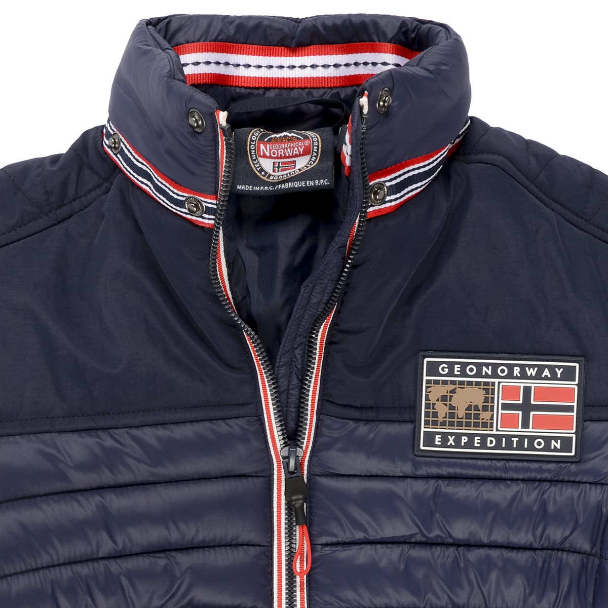 Boys' Jackets Geographical Norway Blue