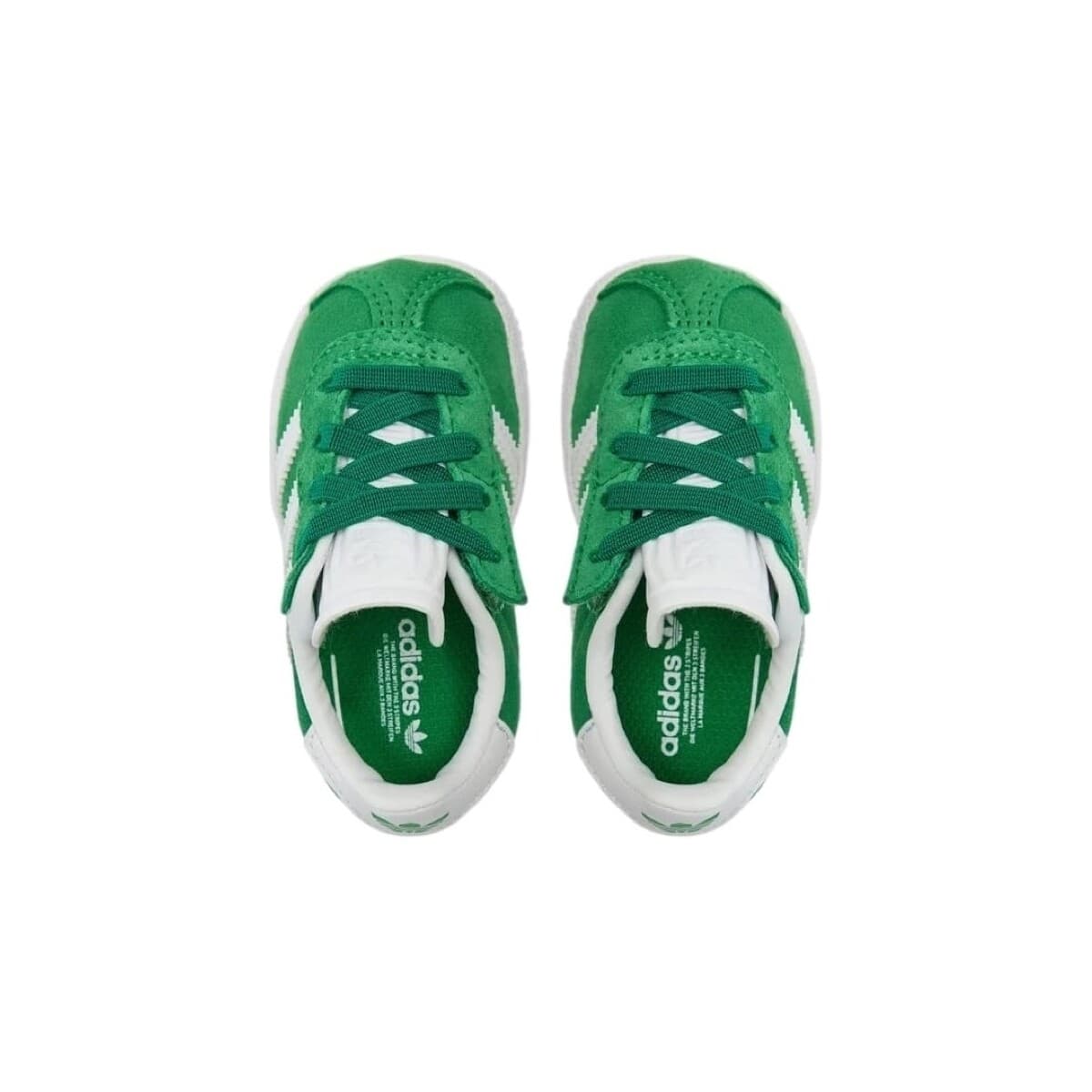 Boys' Sneakers adidas Green