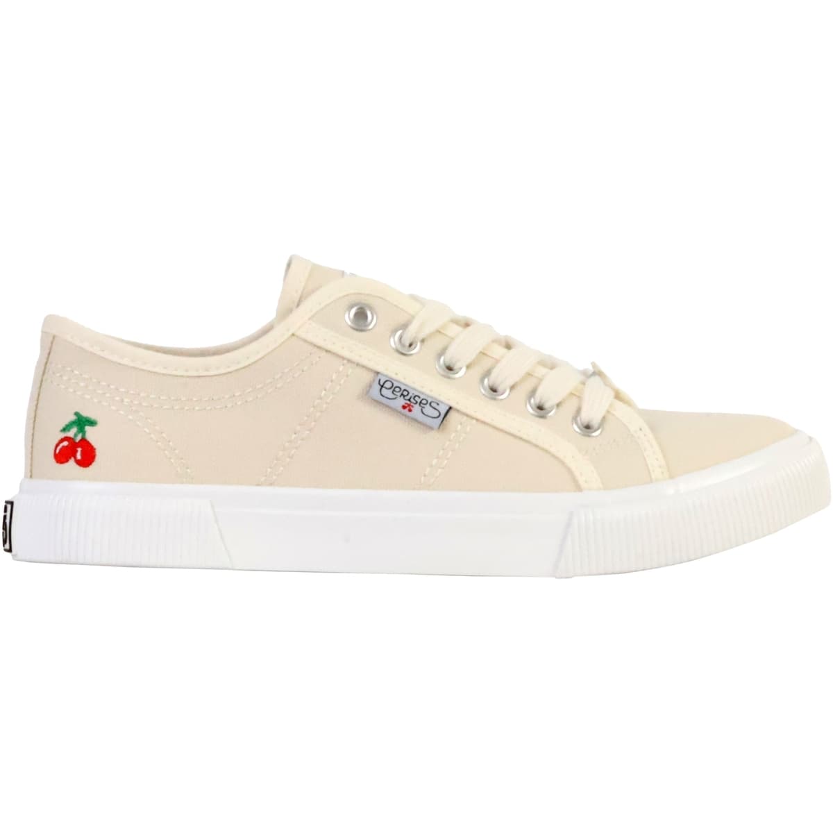 Women's Sneakers Le Temps des Cerises Beige