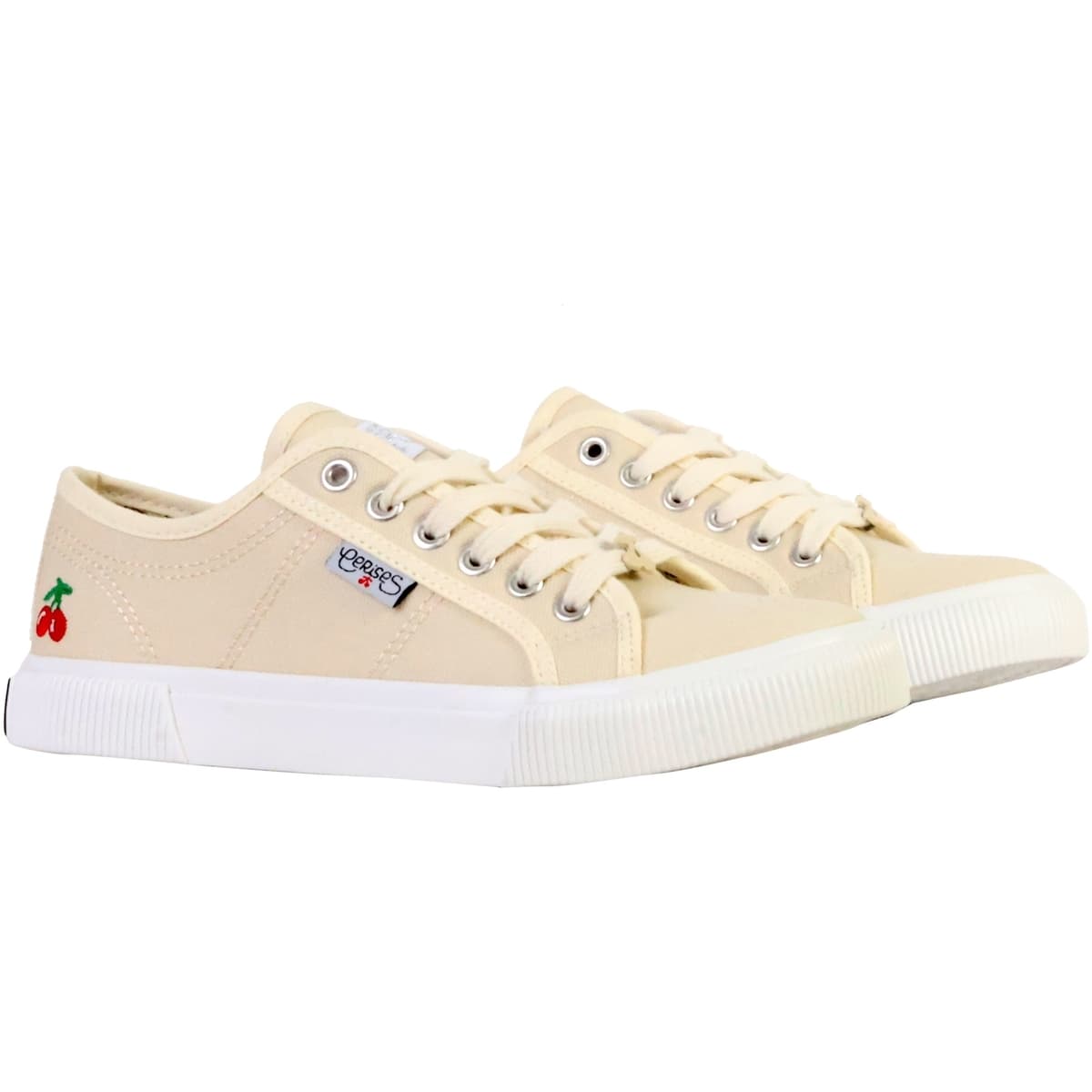 Women's Sneakers Le Temps des Cerises Beige