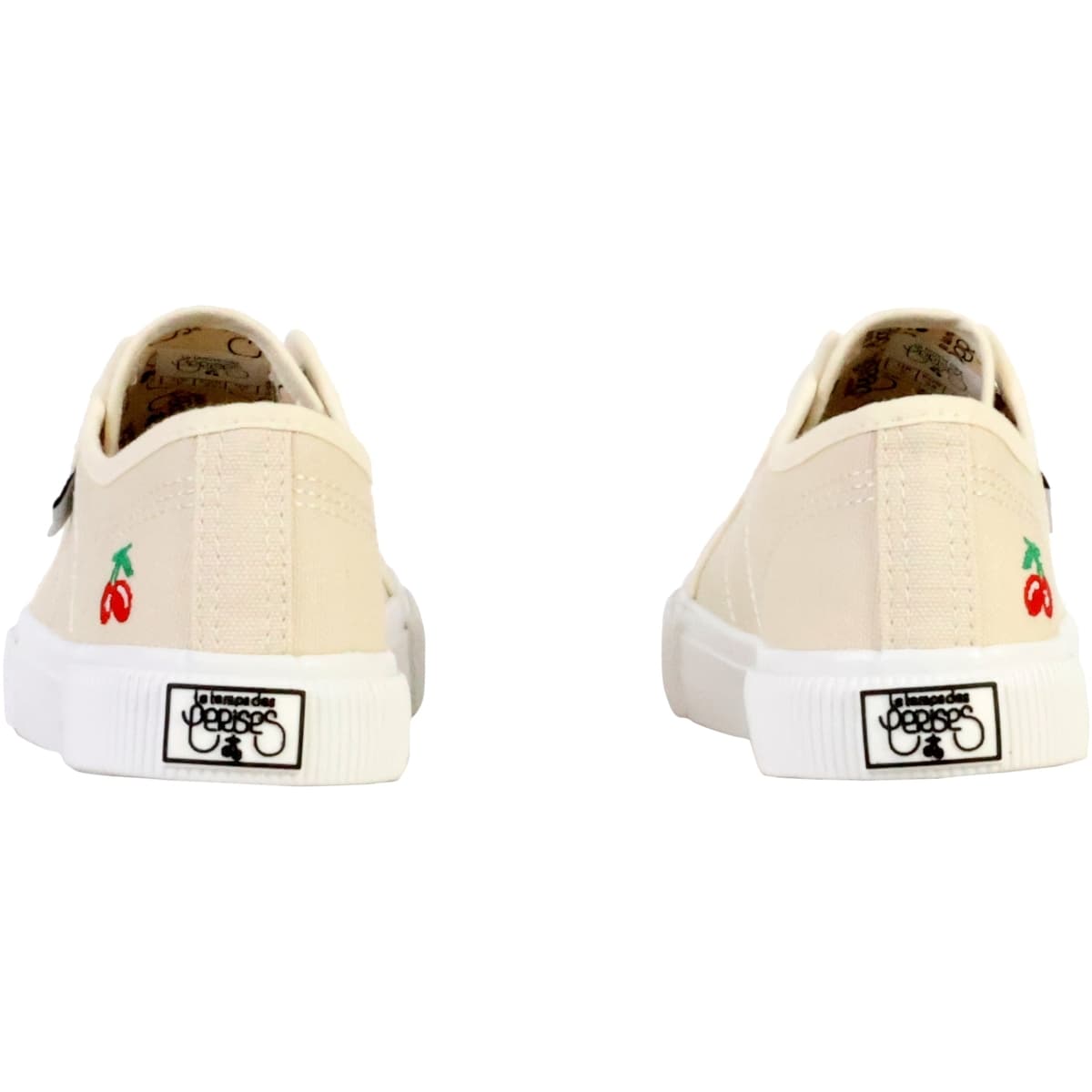 Women's Sneakers Le Temps des Cerises Beige