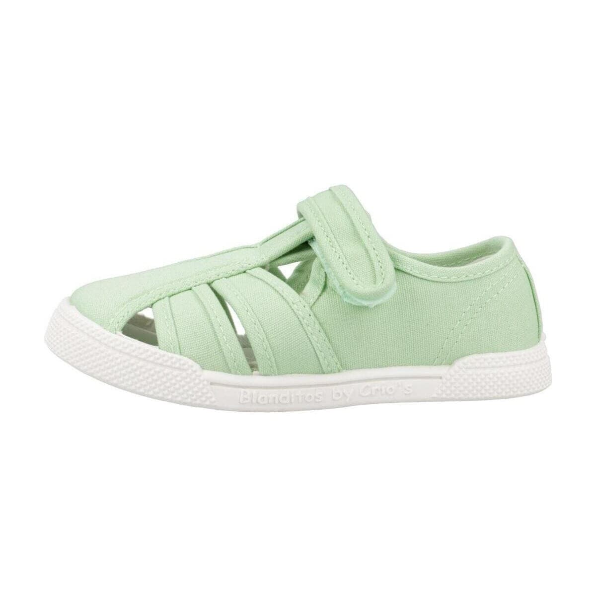Boys' Sneakers Blanditos Green