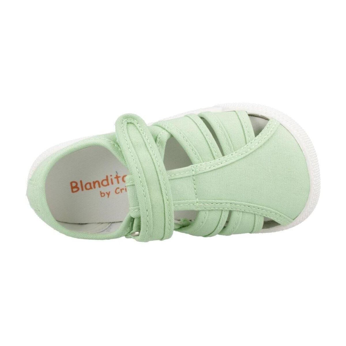 Boys' Sneakers Blanditos Green