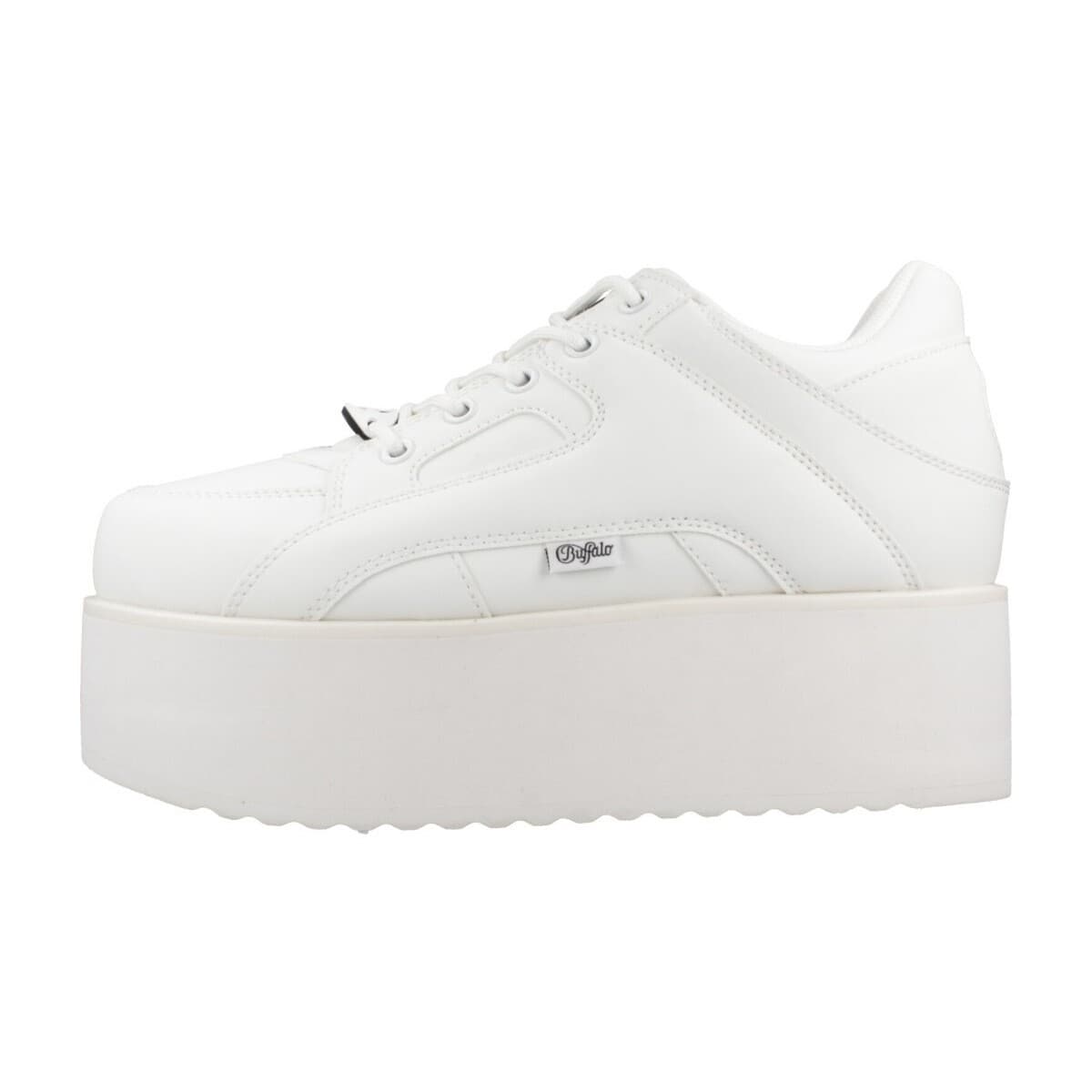 Women's Sneakers Buffalo White