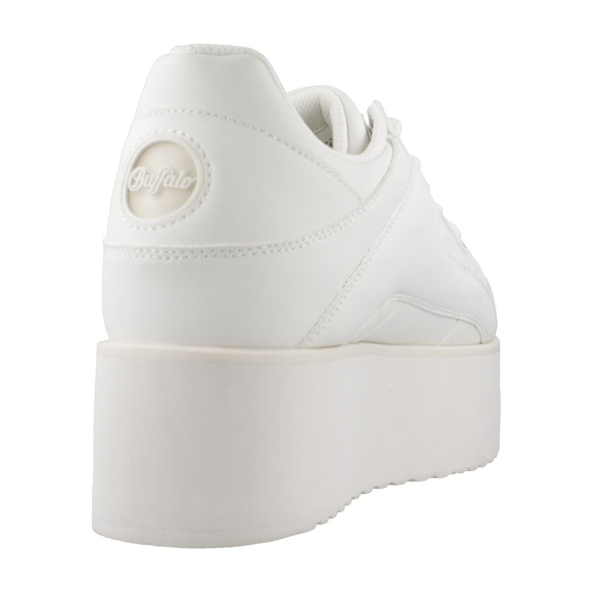 Women's Sneakers Buffalo White