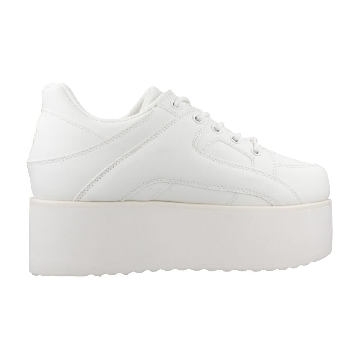 Women's Sneakers Buffalo White