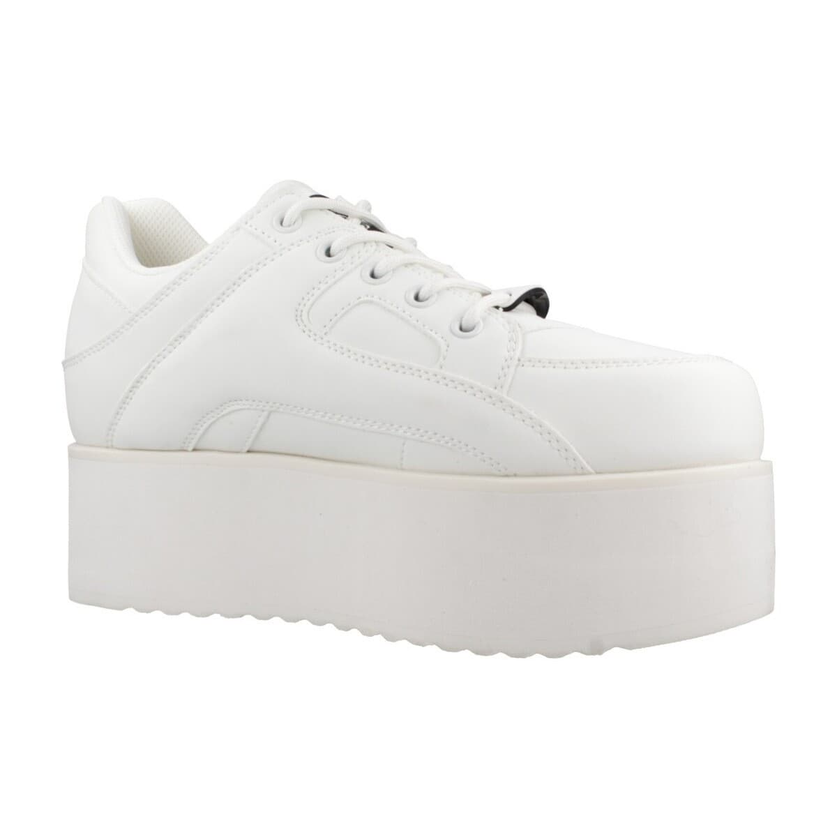 Women's Sneakers Buffalo White