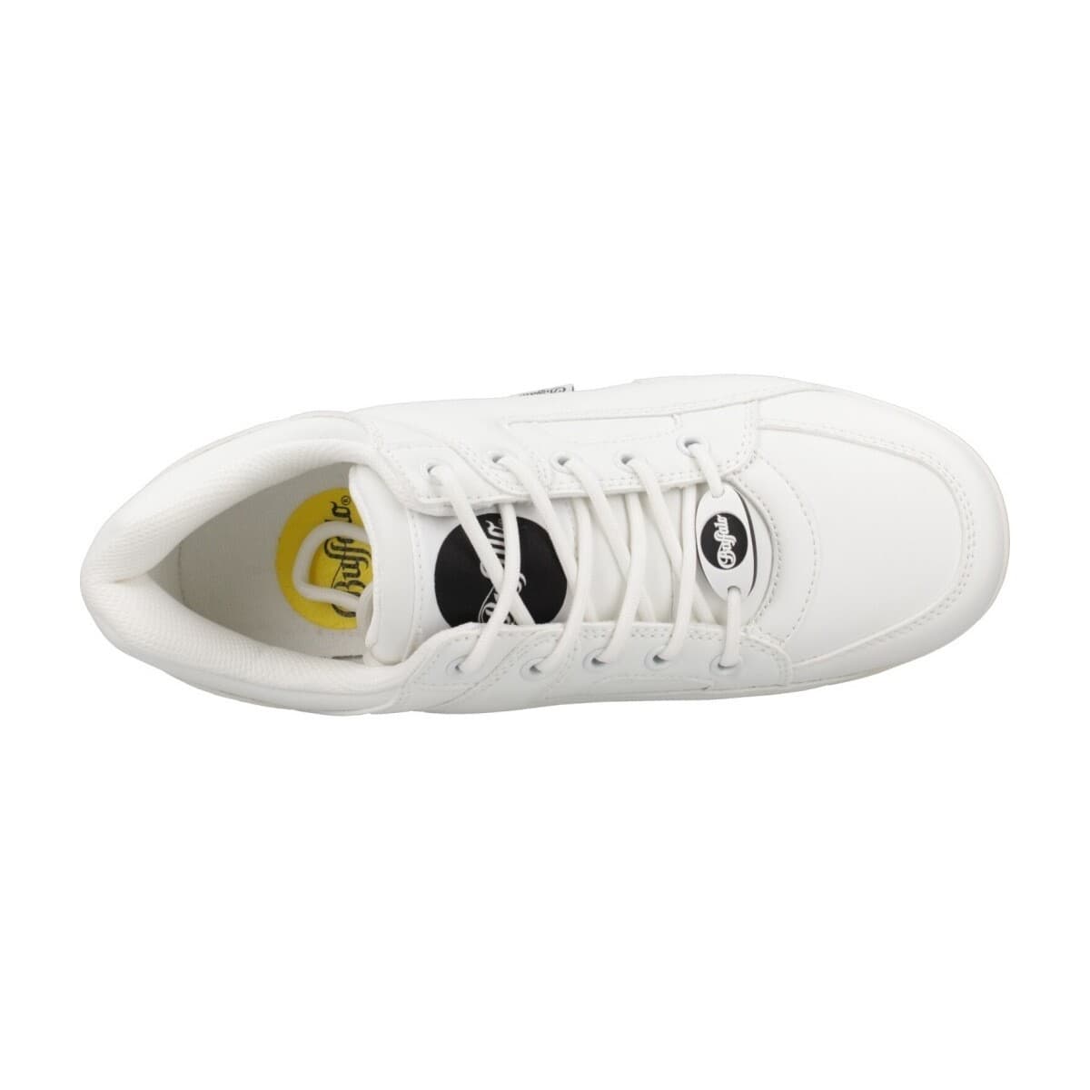 Women's Sneakers Buffalo White