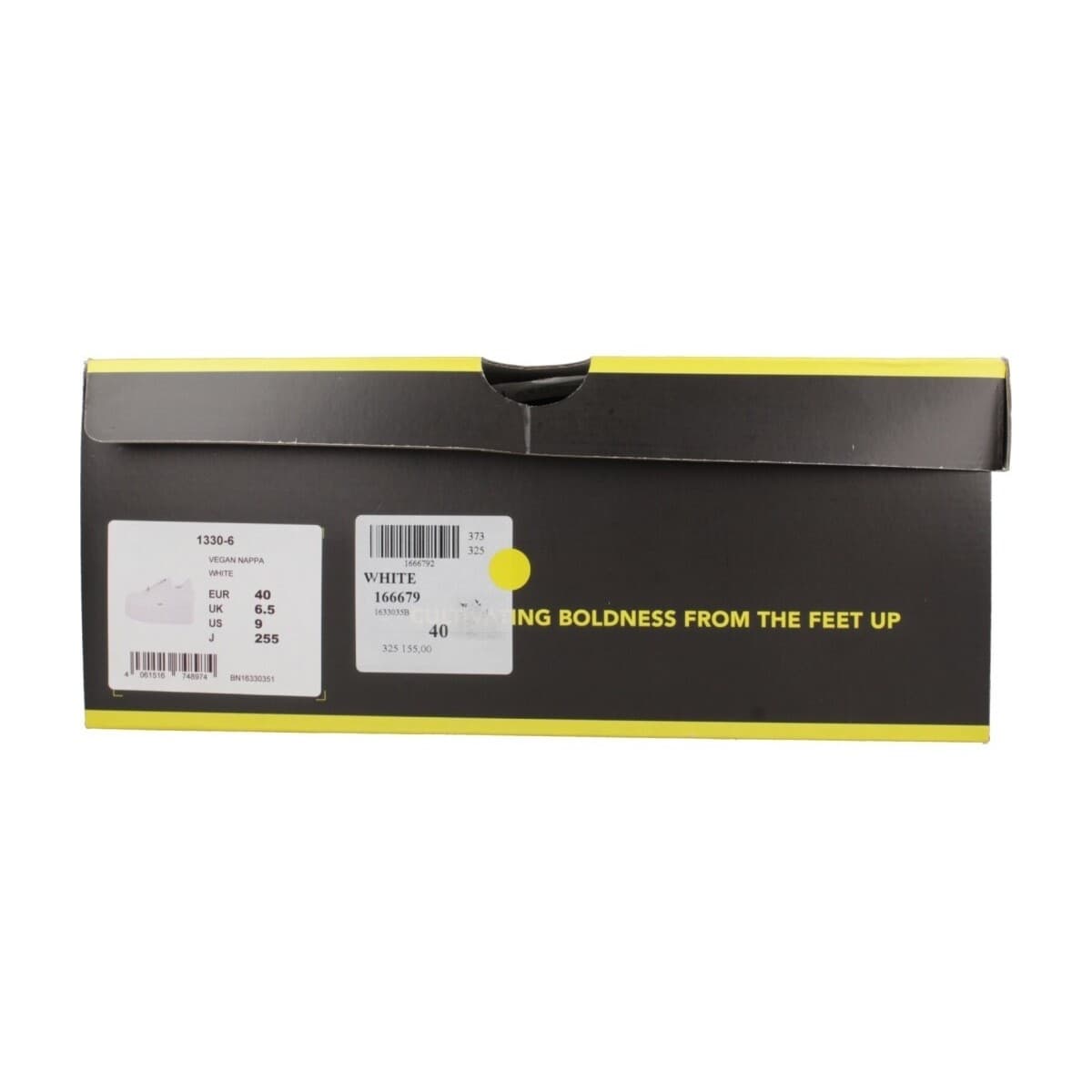 Women's Sneakers Buffalo White