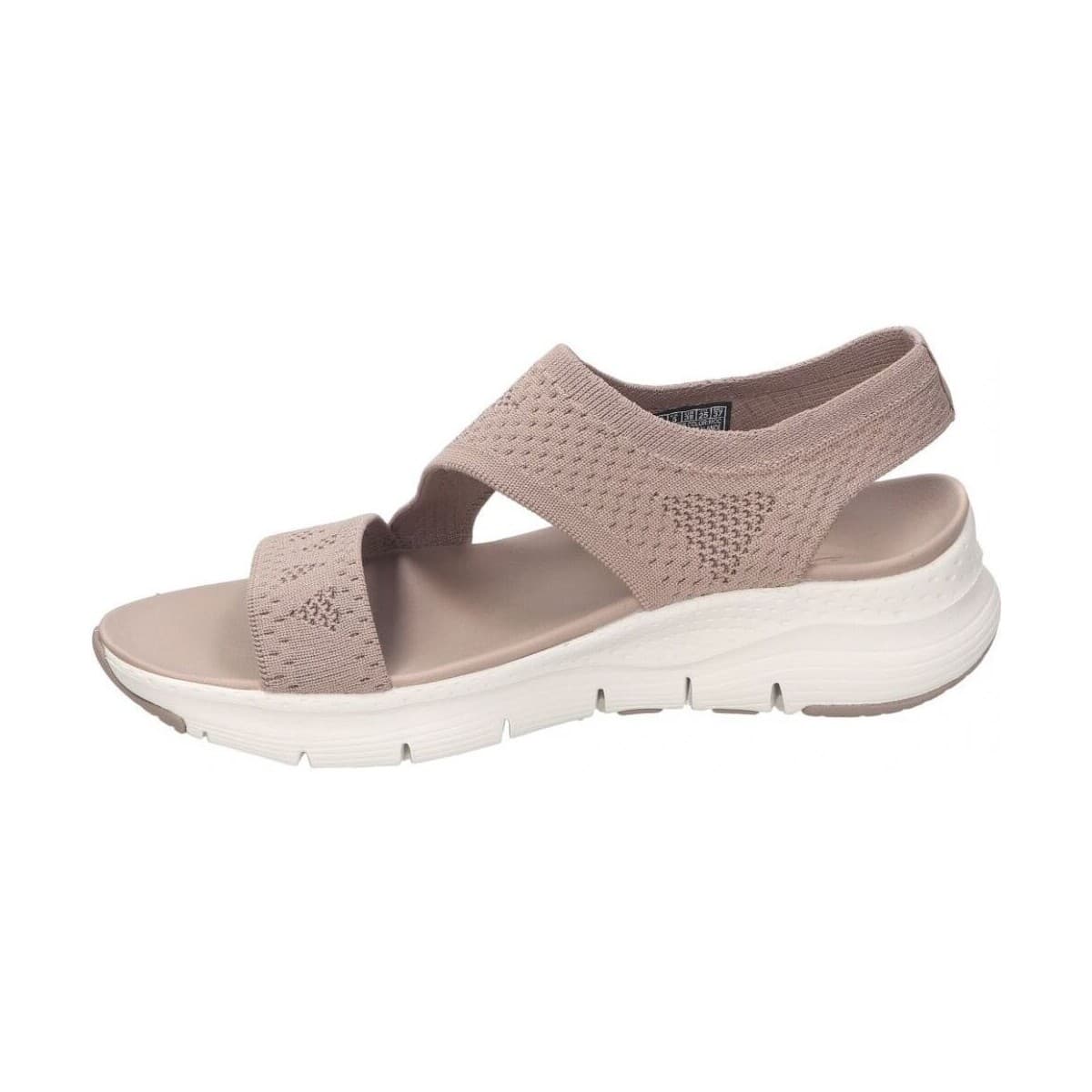 Women's Platforms Skechers Brown