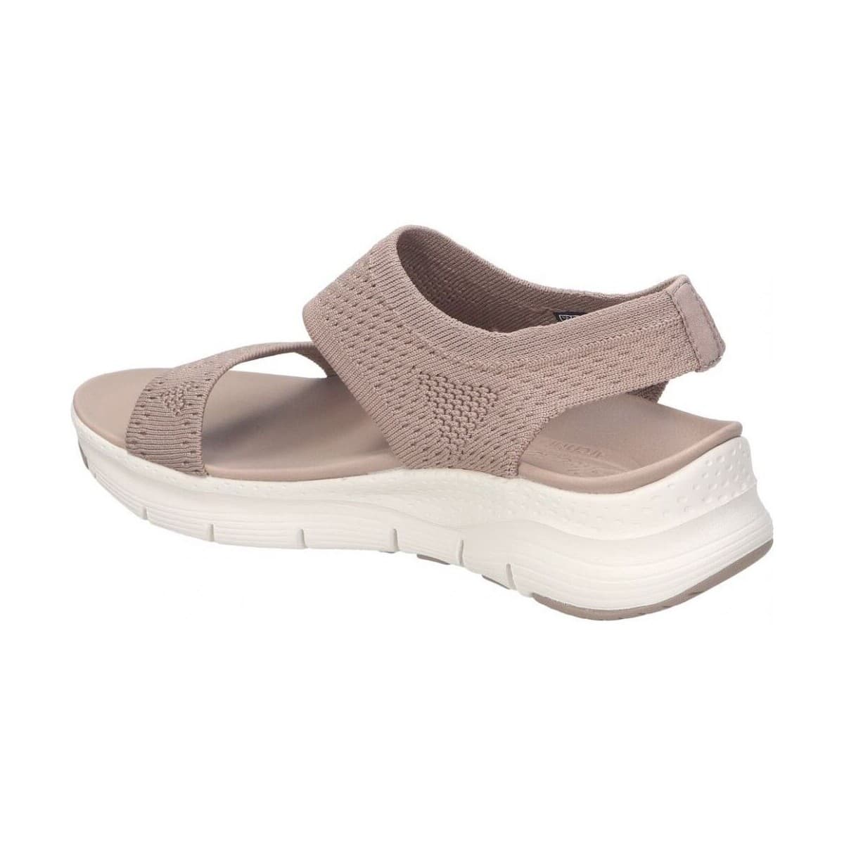 Women's Platforms Skechers Brown