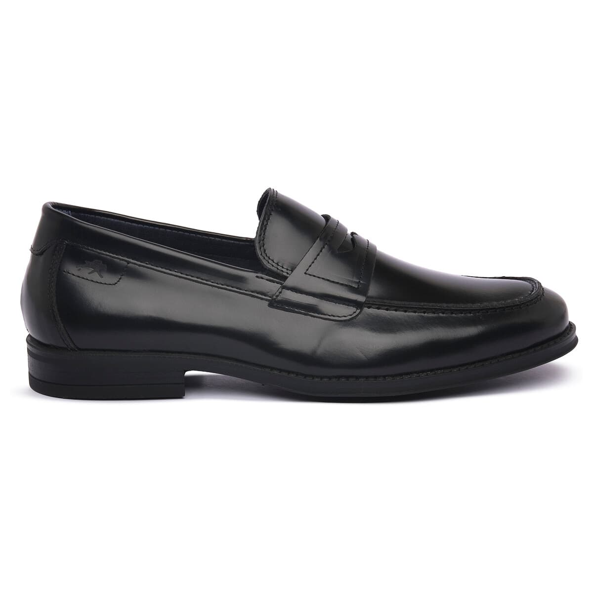 Men's Loafers Fluchos Black