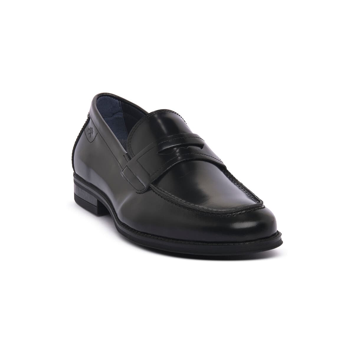 Men's Loafers Fluchos Black