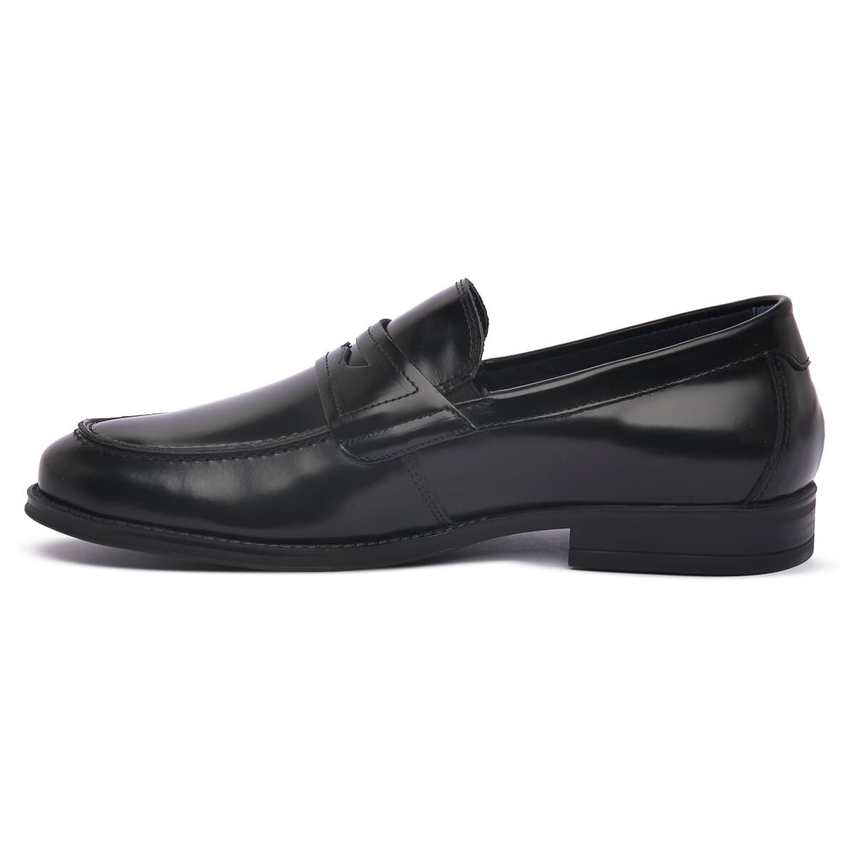 Men's Loafers Fluchos Black
