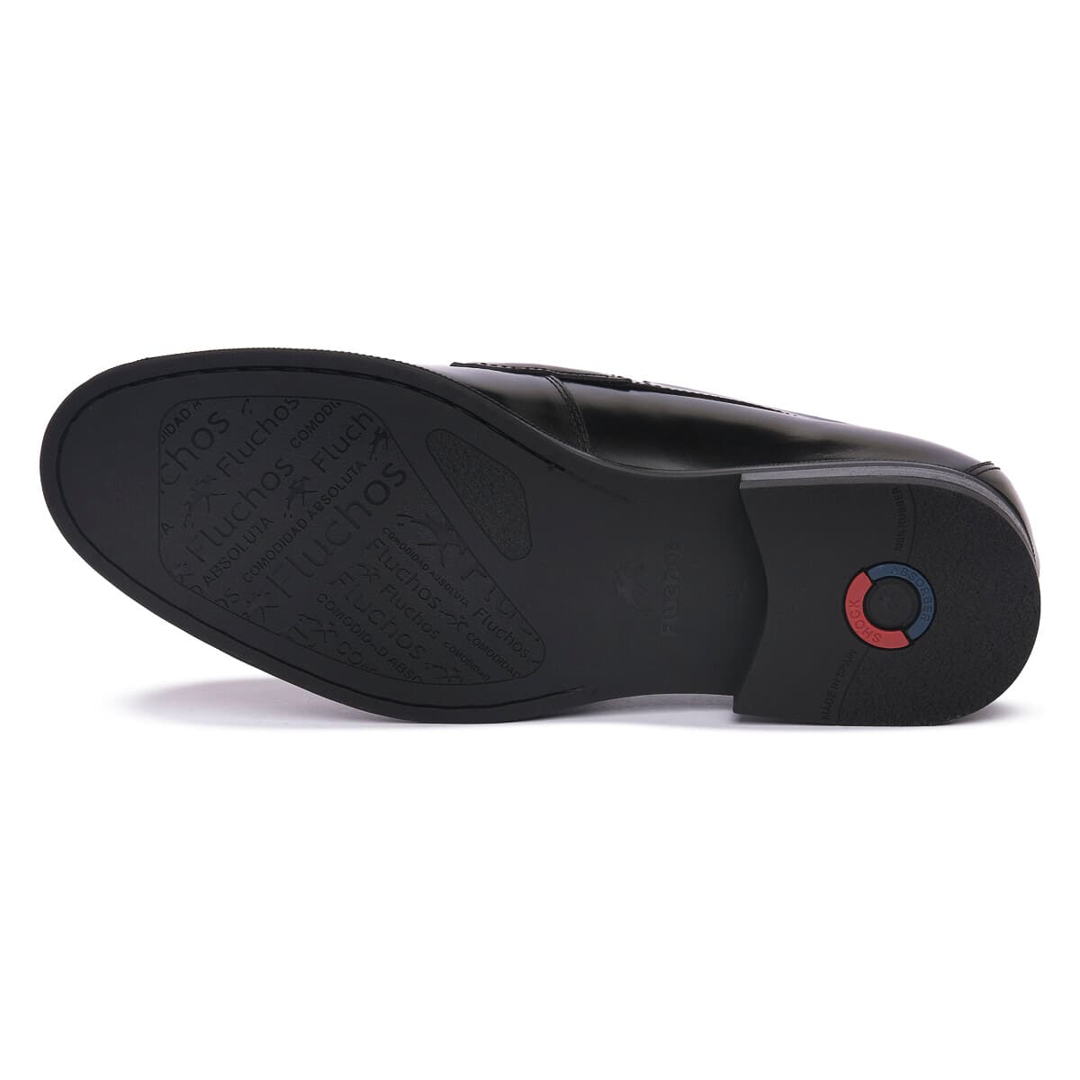 Men's Loafers Fluchos Black