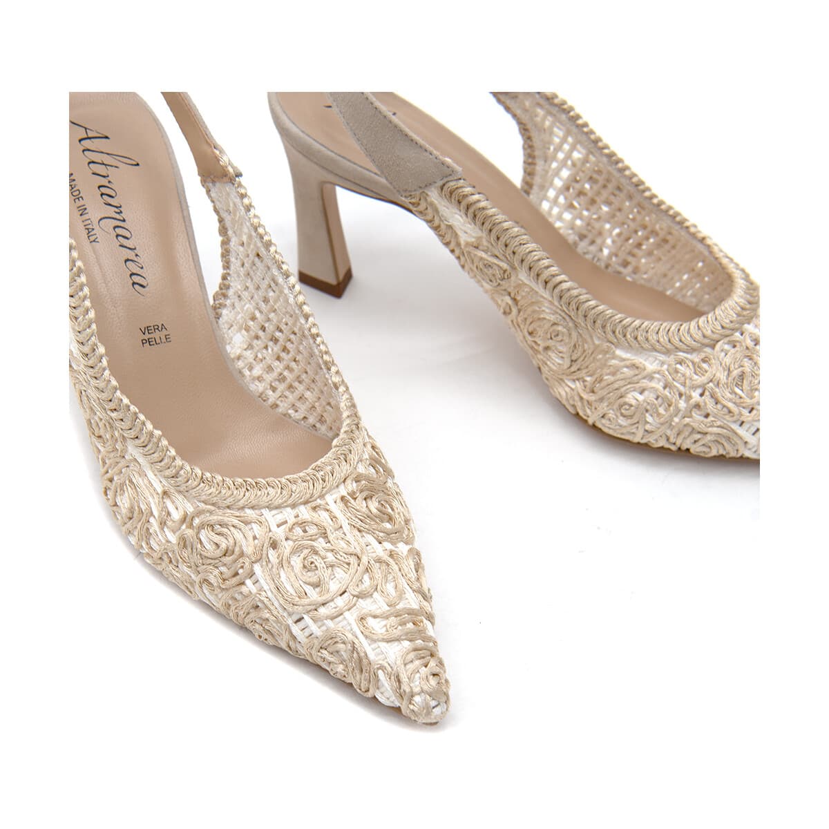 Women's Pumps Altramarea Multicolor