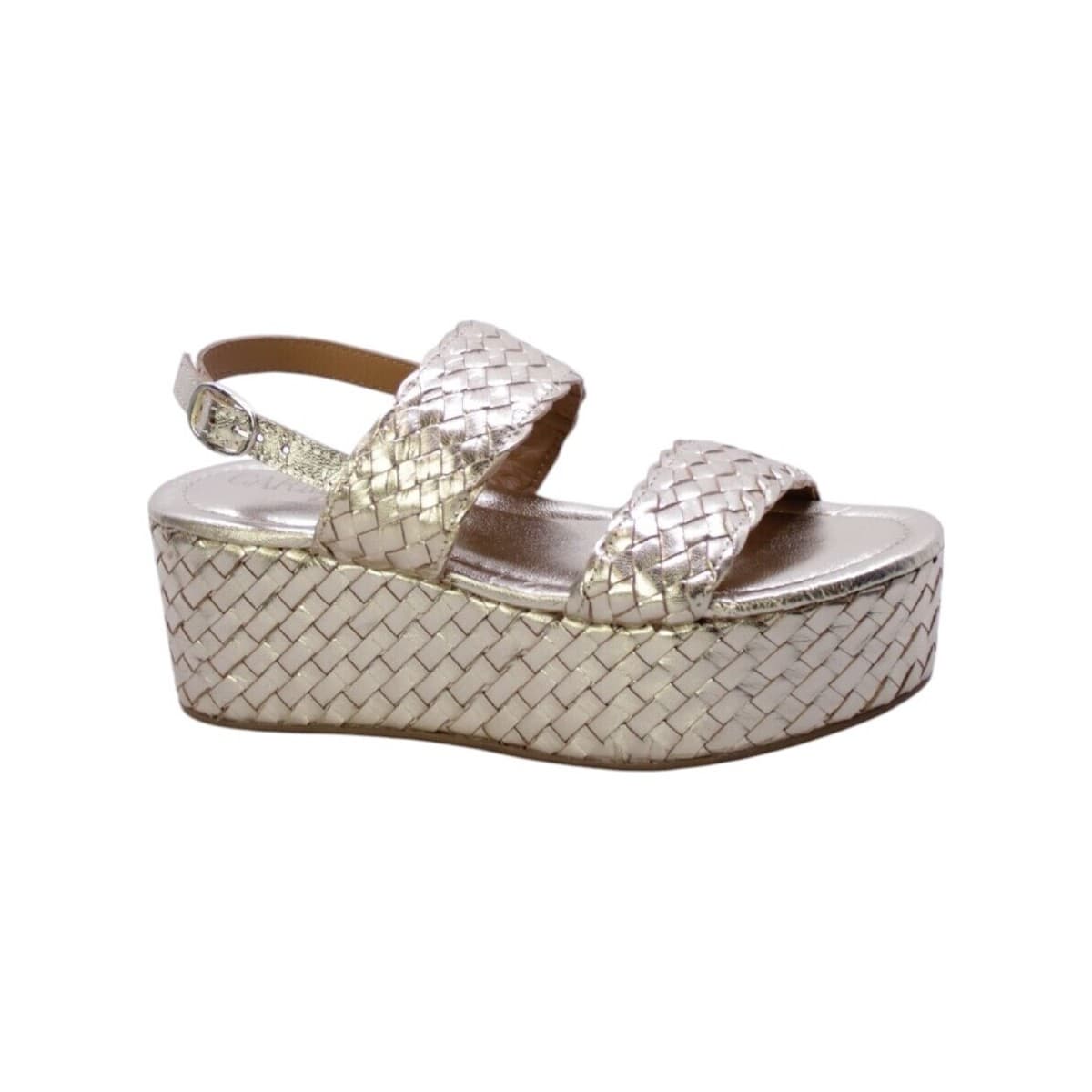 Σανδάλια με πλατφόρμα Carmela 145073