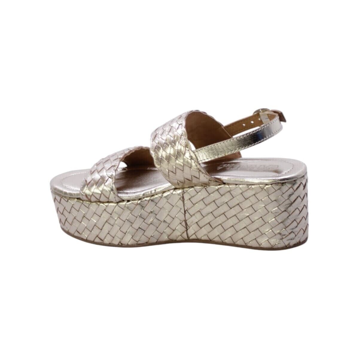 Women's Platforms Carmela Gold