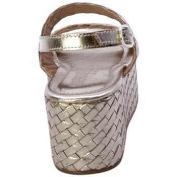 Women's Platforms Carmela Gold