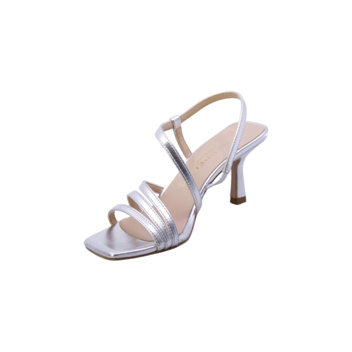 Women's Pumps Nacree Silver