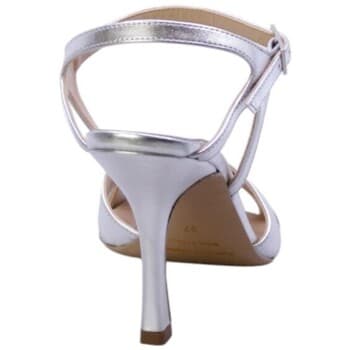 Women's Pumps Nacree Silver