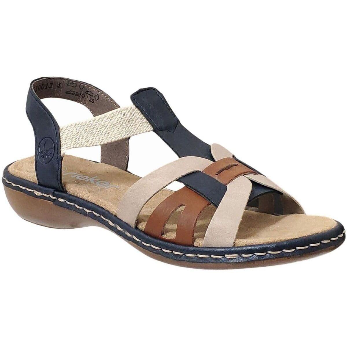 Women's Sandals Rieker Blue