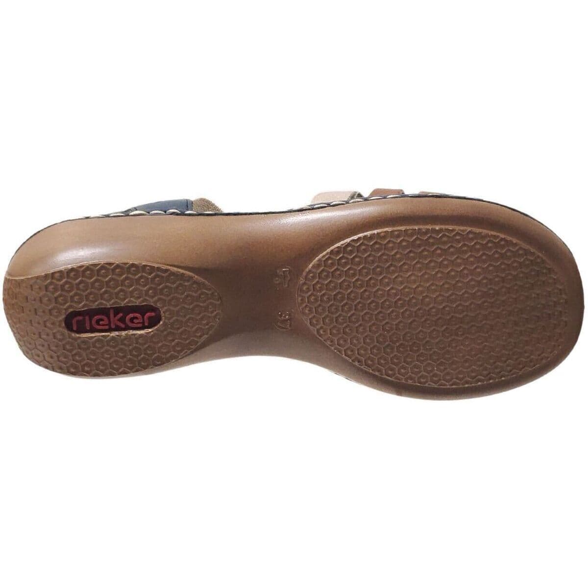 Women's Sandals Rieker Blue