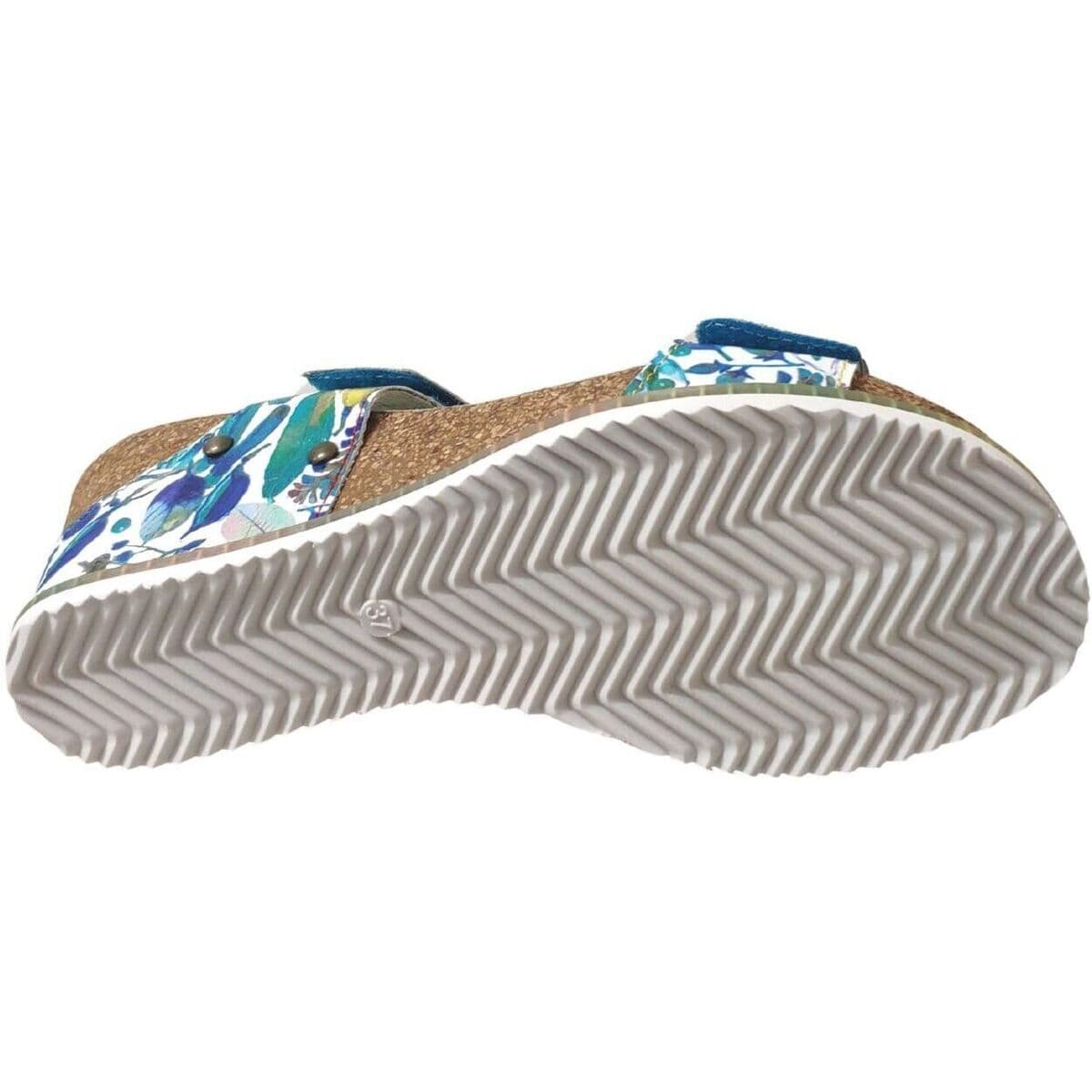 Women's Mules Laura Vita Blue