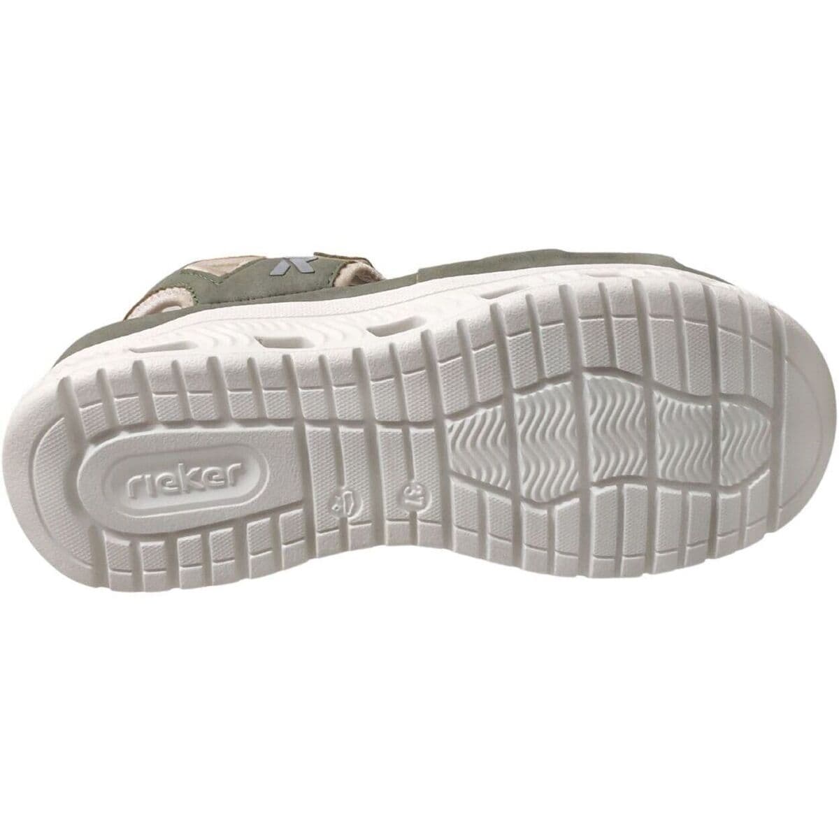 Women's Sandals Rieker Green