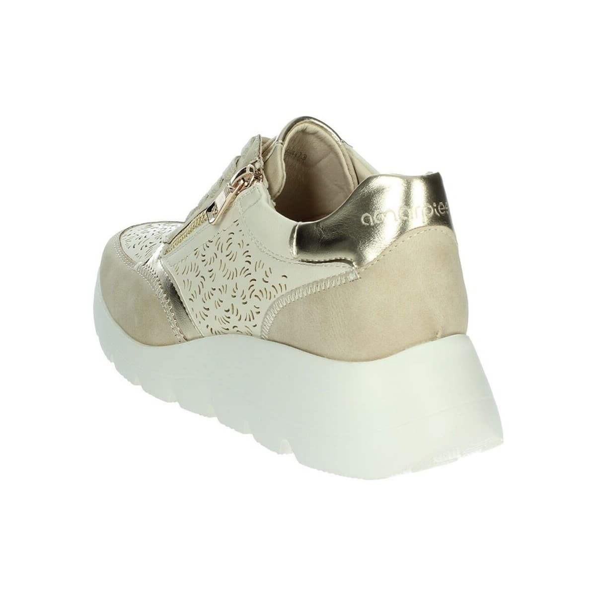 Women's Sneakers Amarpies Beige