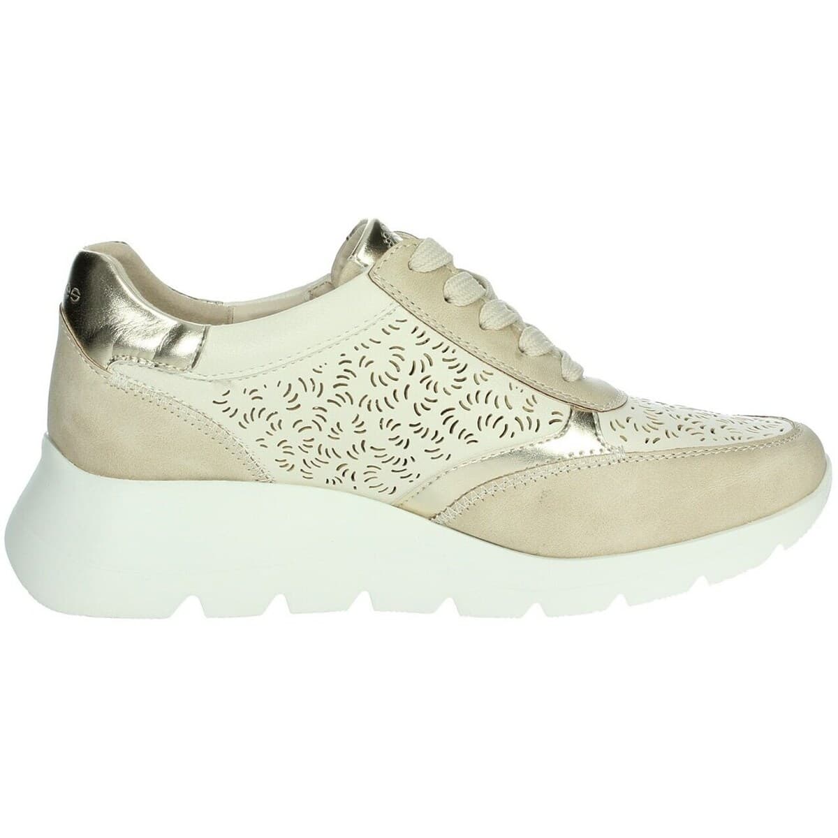 Women's Sneakers Amarpies Beige