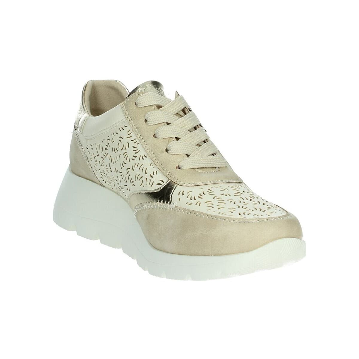 Women's Sneakers Amarpies Beige