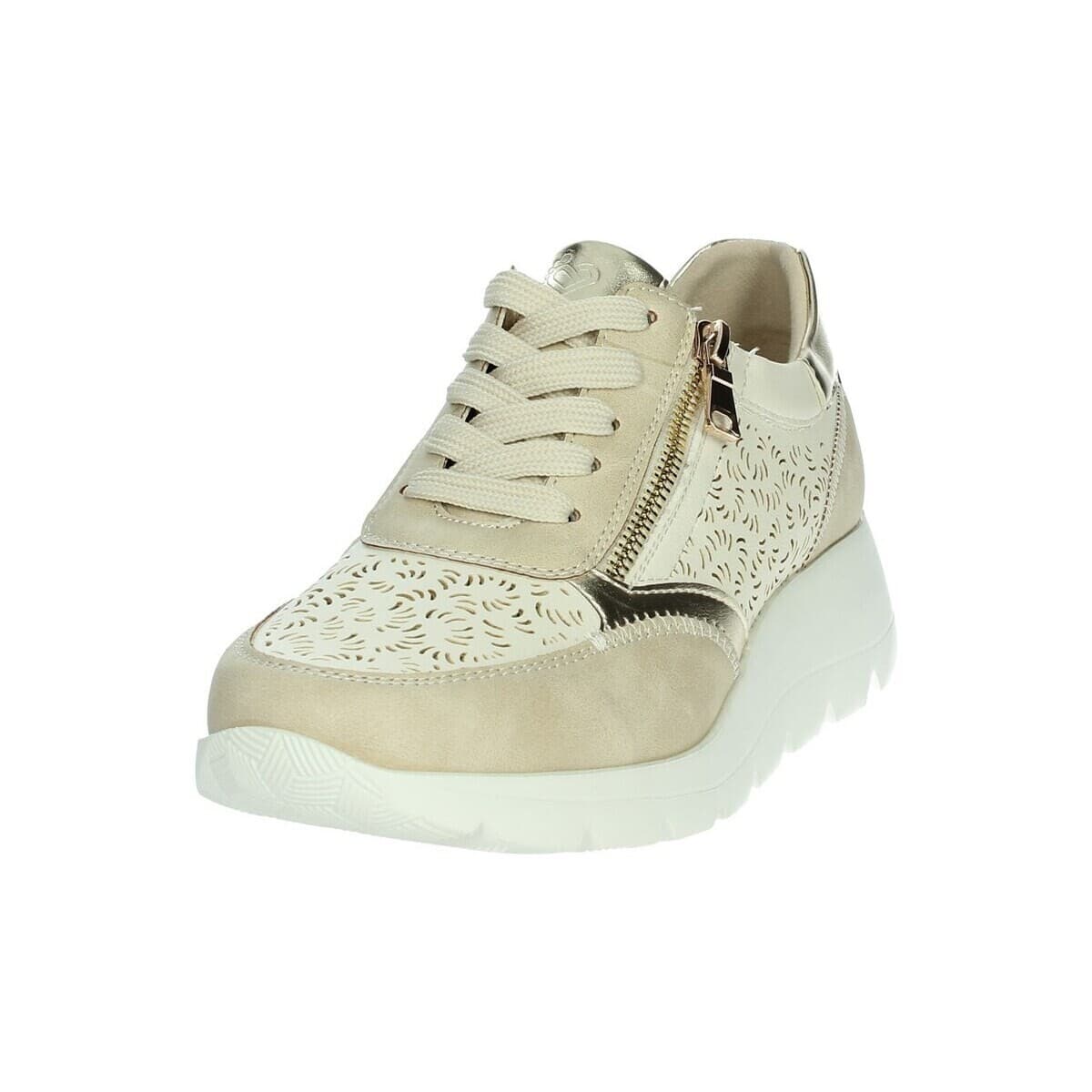 Women's Sneakers Amarpies Beige