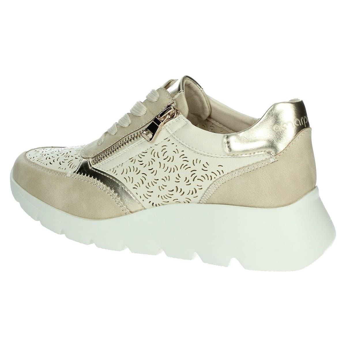 Women's Sneakers Amarpies Beige