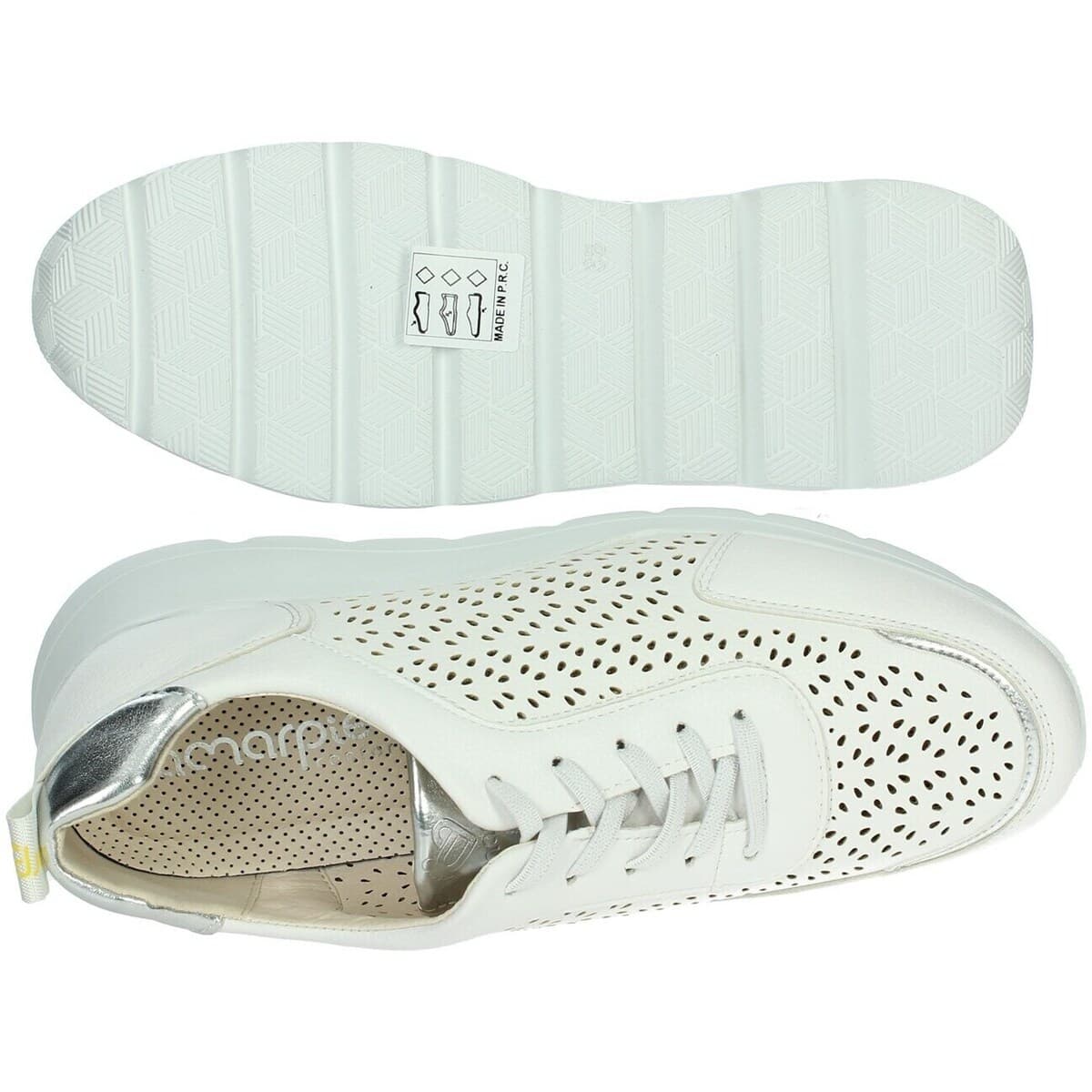 Women's Sneakers Amarpies White