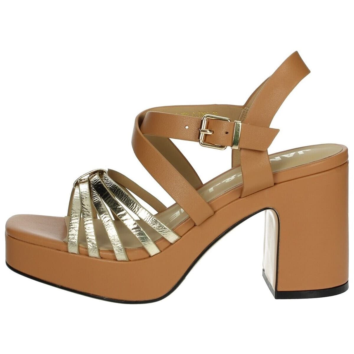 Σανδάλια με τακούνι Janet&Janet J-292