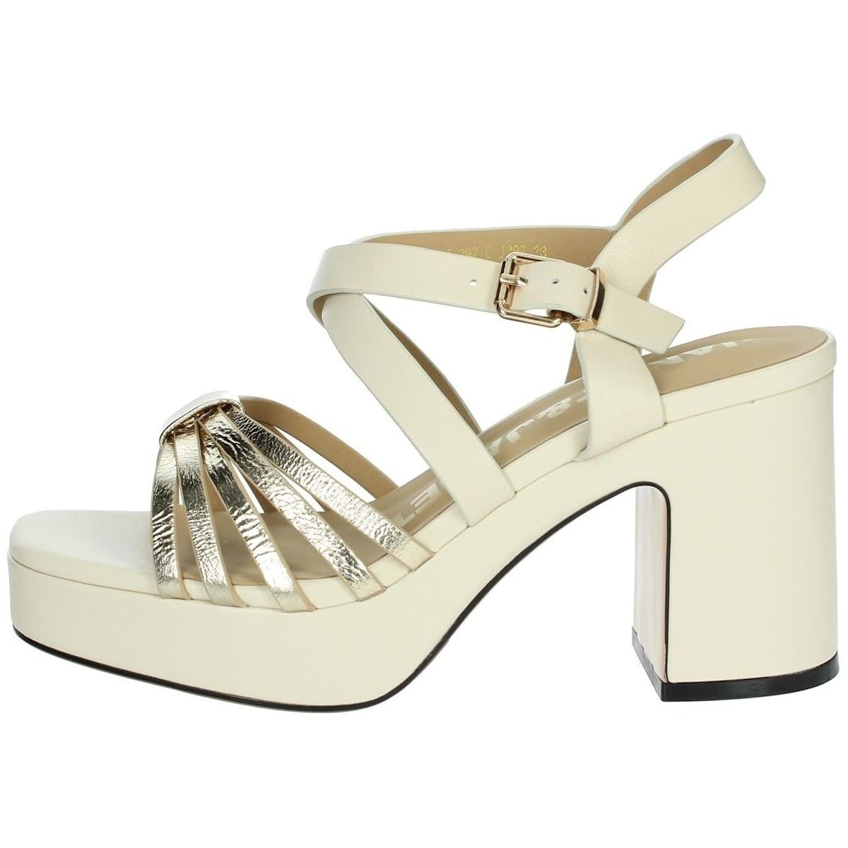 Σανδάλια με τακούνι Janet&Janet J-292